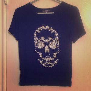 Skull Tee